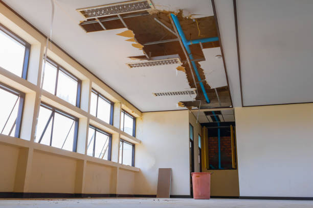 Water damage restoration insurance claims in Hopwood, PA